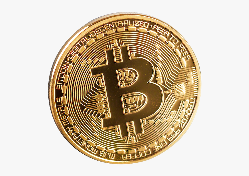 Detail Bitcoin Transparent Background Nomer 4