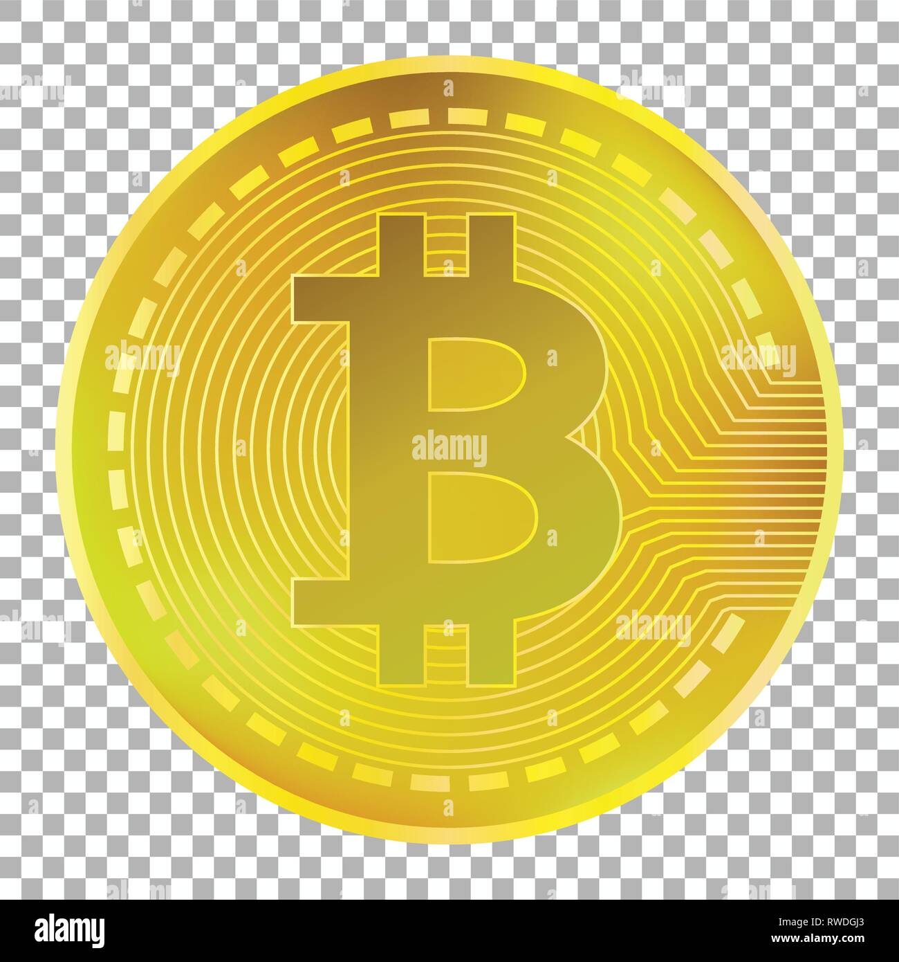 Detail Bitcoin Transparent Background Nomer 36