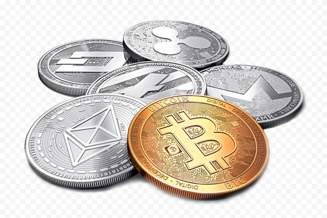 Detail Bitcoin Transparent Background Nomer 37