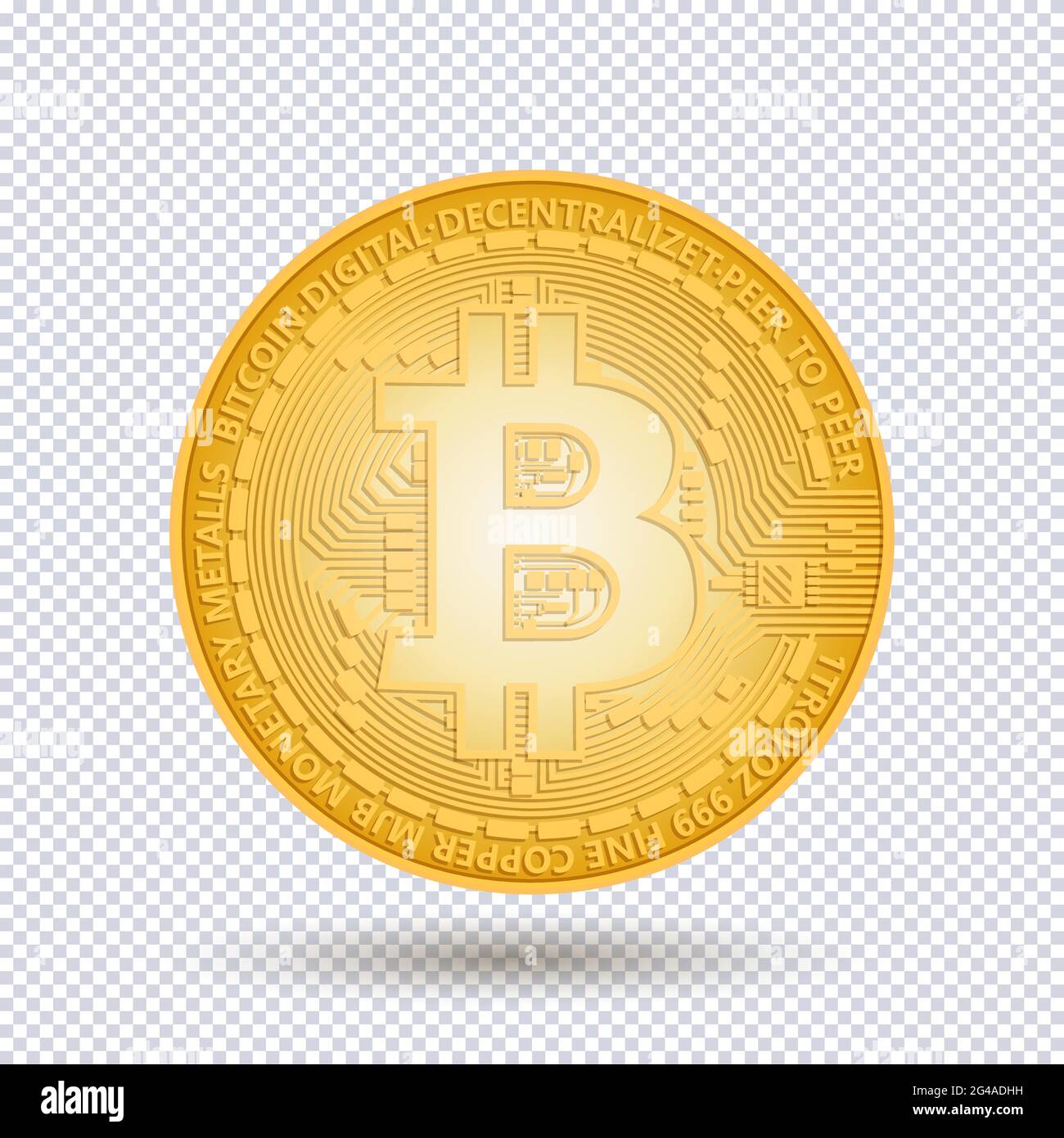 Detail Bitcoin Transparent Background Nomer 57