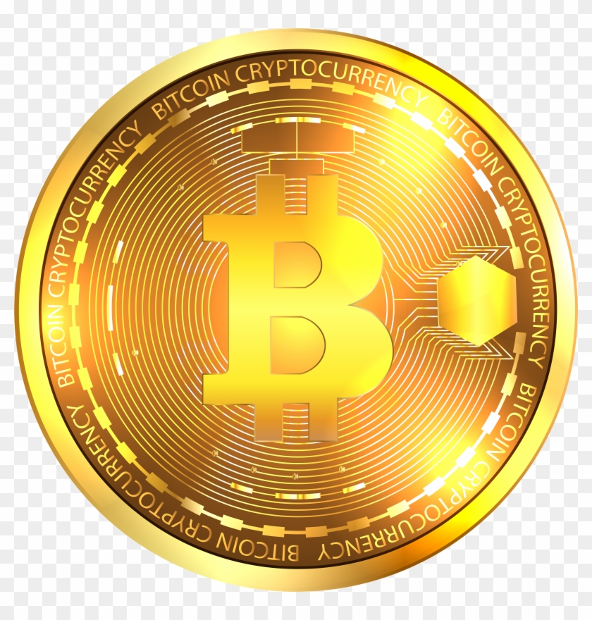 Detail Bitcoin Transparent Logo Nomer 54