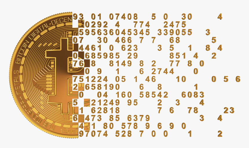 Detail Bitcoin Transparent Png Nomer 49