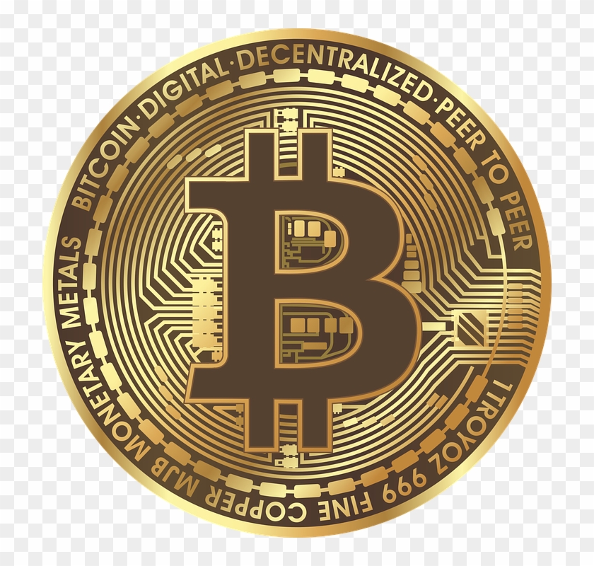 Detail Bitcoin Transparent Png Nomer 8