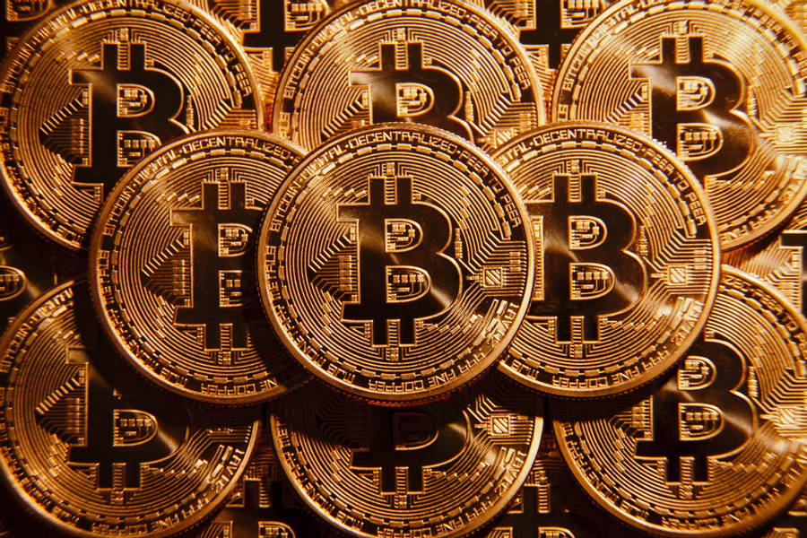 Detail Bitcoin Wallpaper Nomer 12