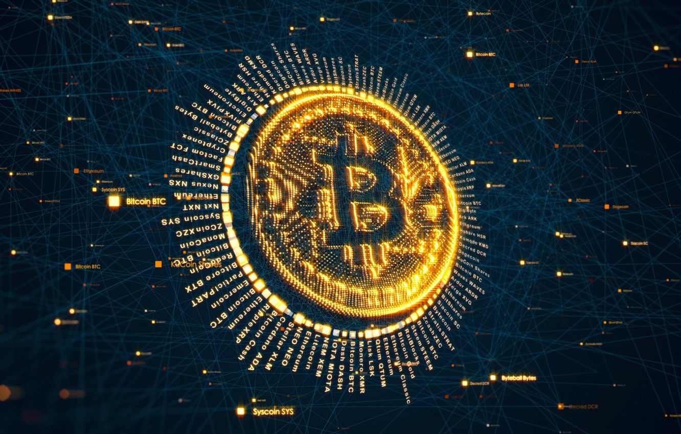 Detail Bitcoin Wallpaper Nomer 13