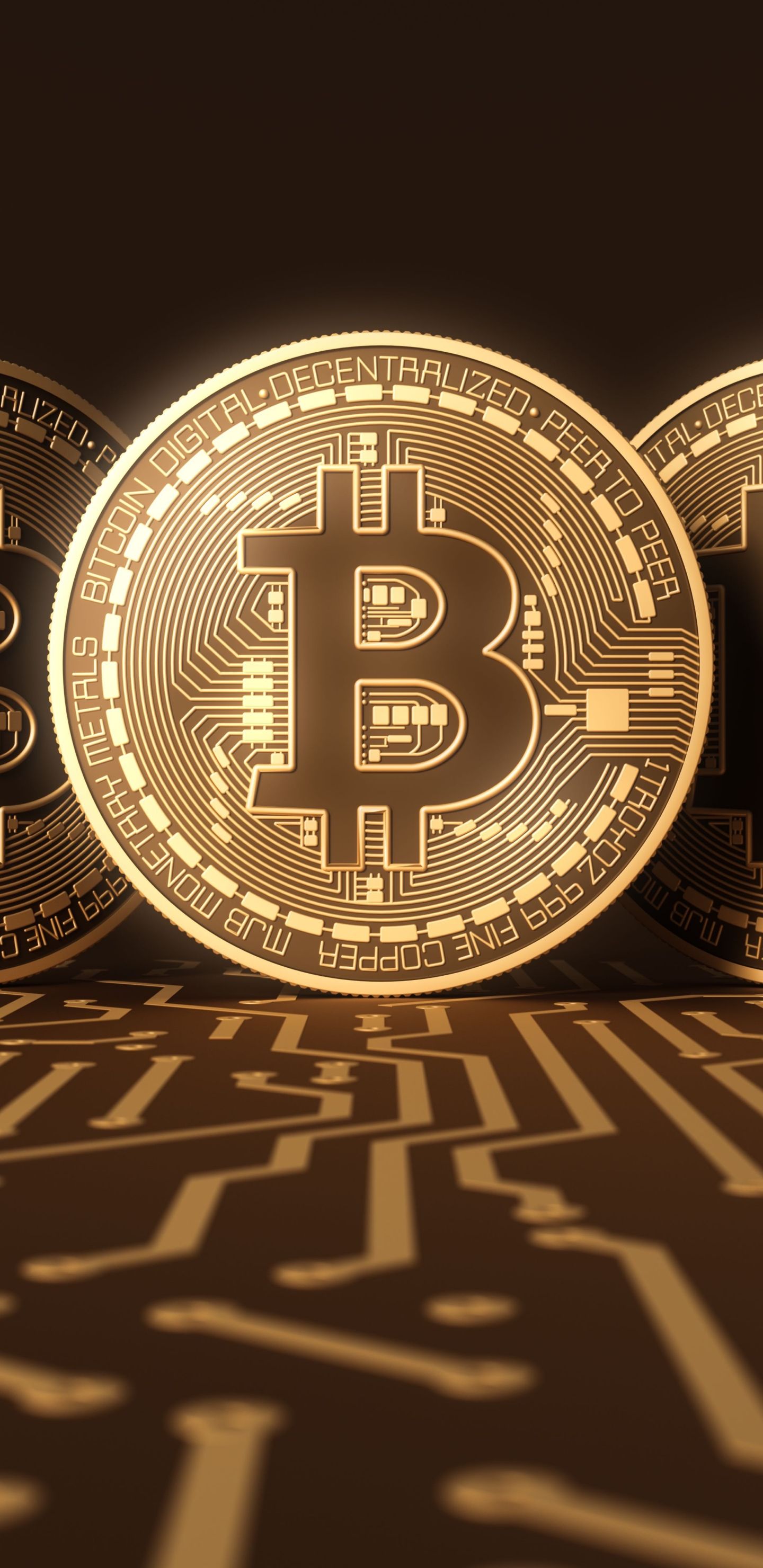 Detail Bitcoin Wallpaper Nomer 4