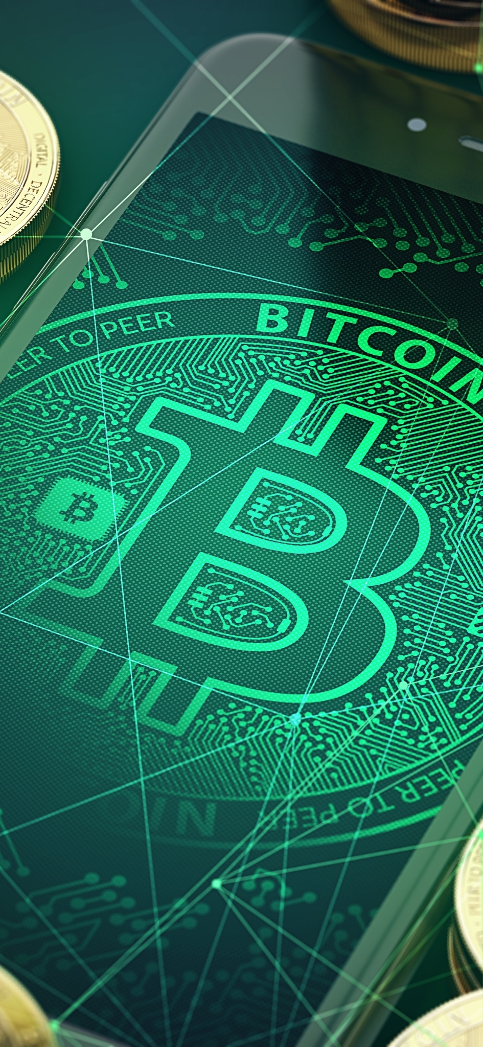 Detail Bitcoin Wallpaper Nomer 31