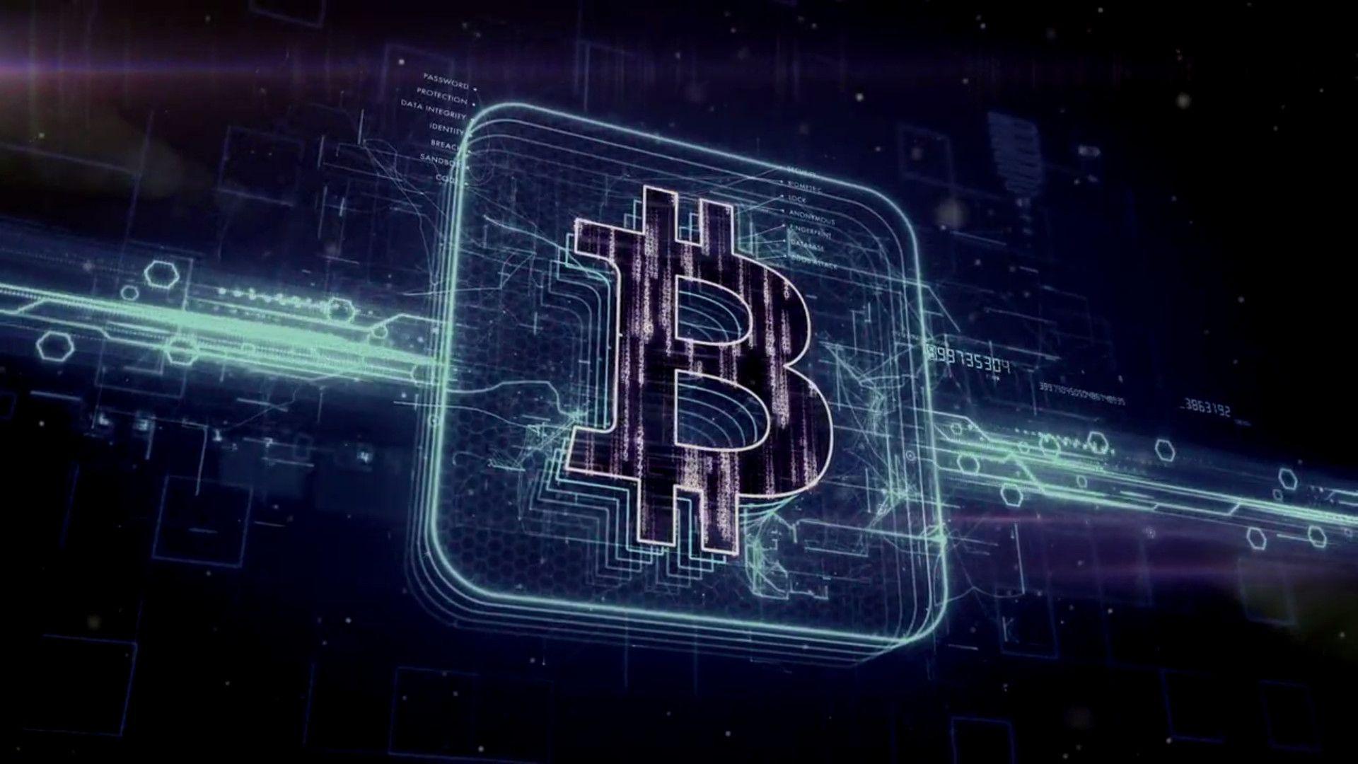 Detail Bitcoin Wallpaper Hd Nomer 11