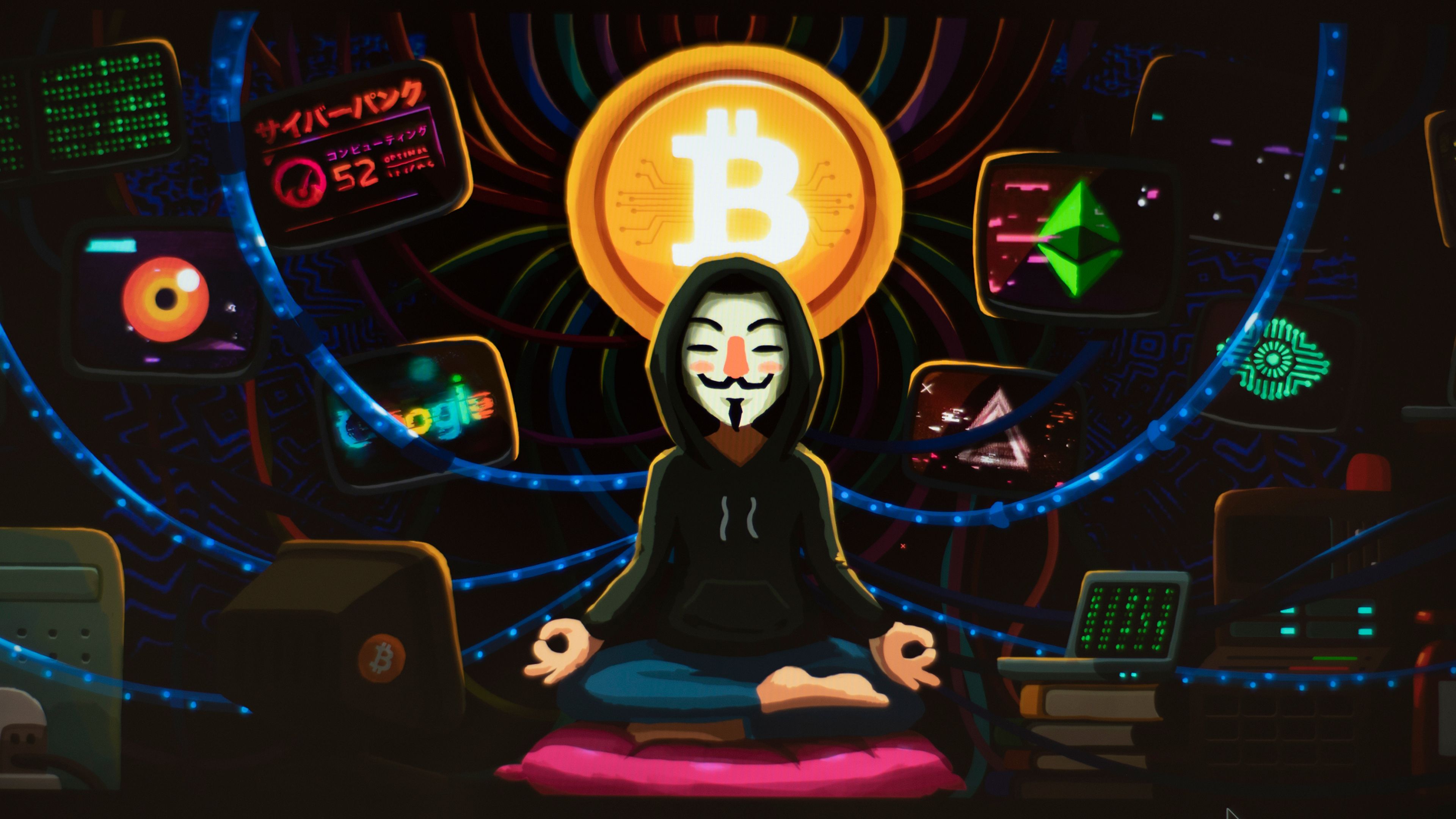 Detail Bitcoin Wallpaper Hd Nomer 13