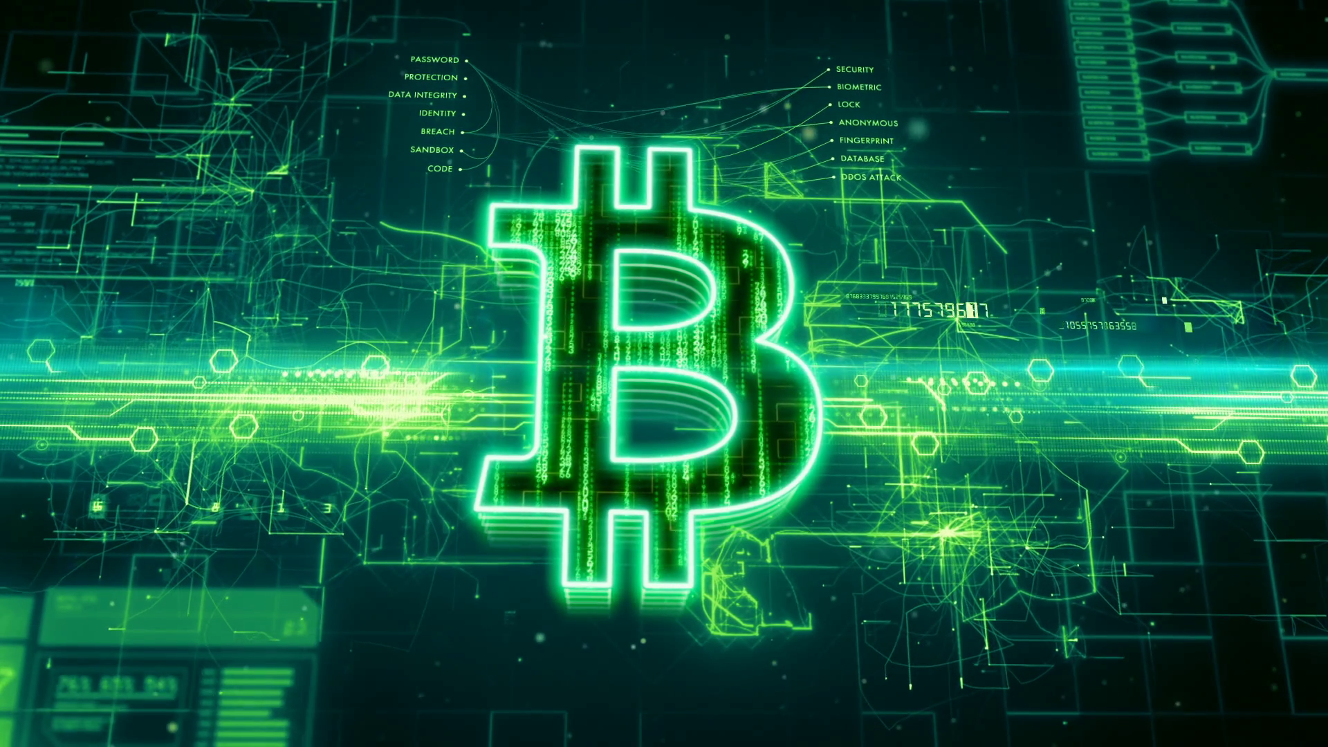 Detail Bitcoin Wallpaper Hd Nomer 15