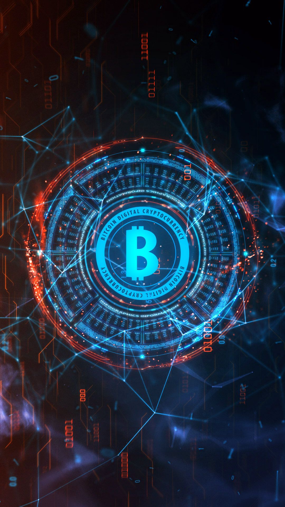 Detail Bitcoin Wallpaper Hd Nomer 23