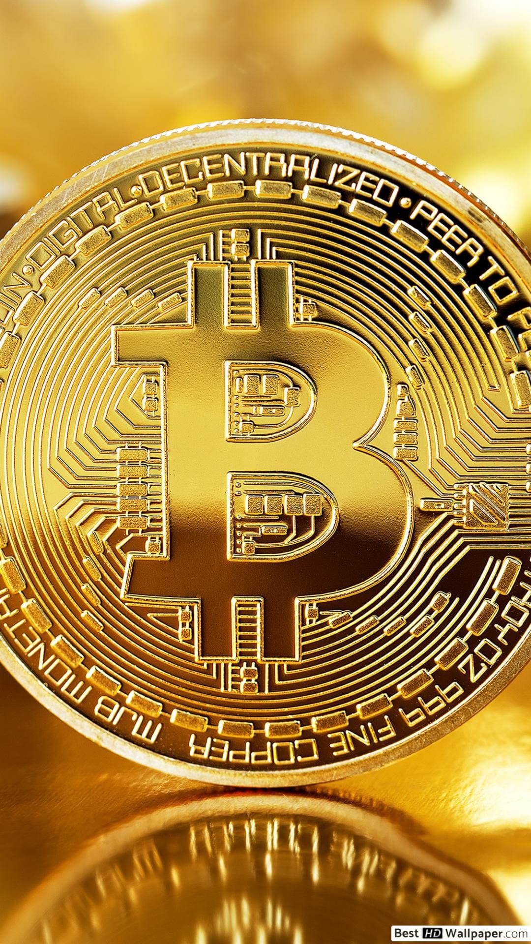 Detail Bitcoin Wallpaper Hd Nomer 30