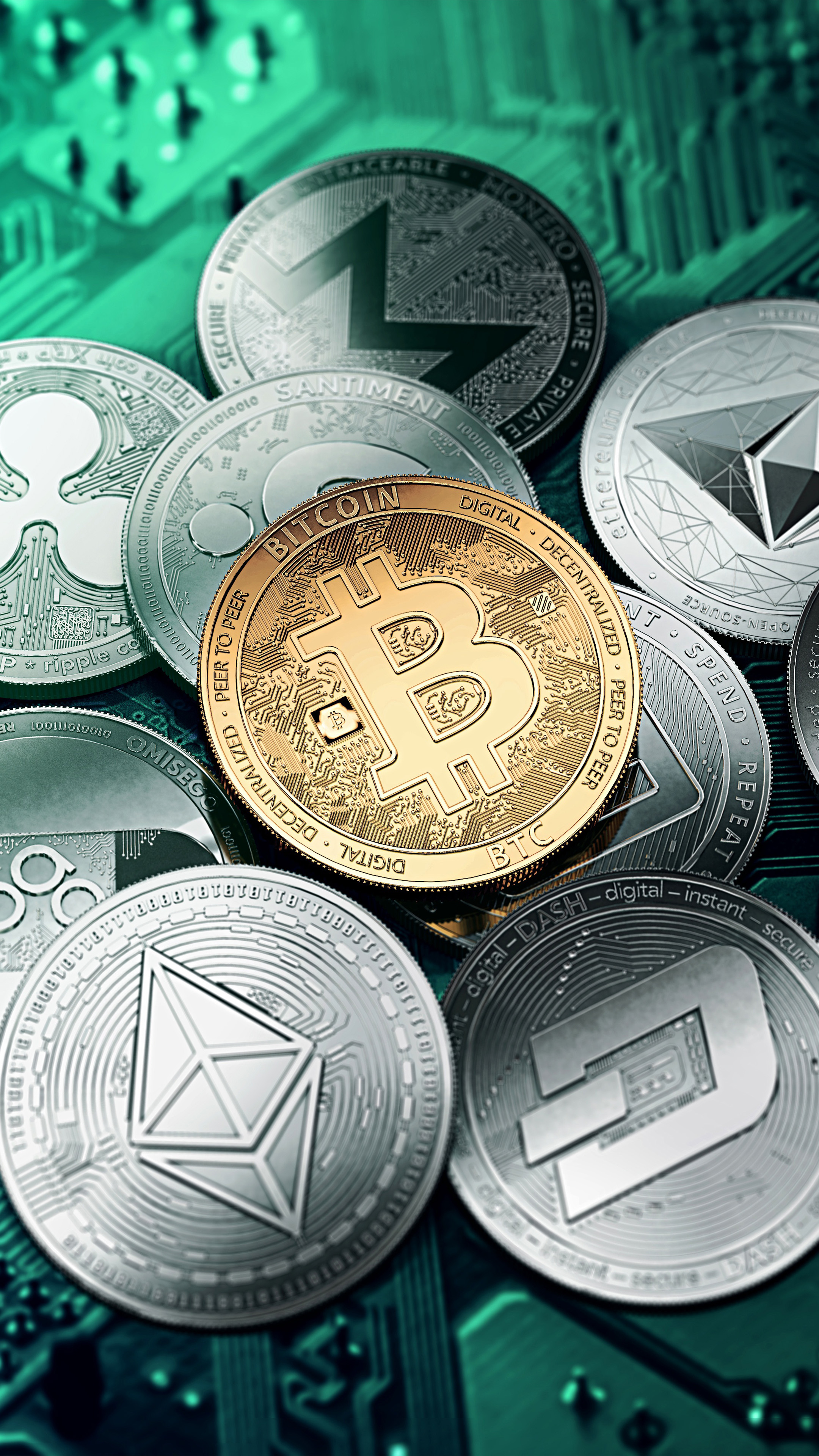 Detail Bitcoin Wallpaper Hd Nomer 40