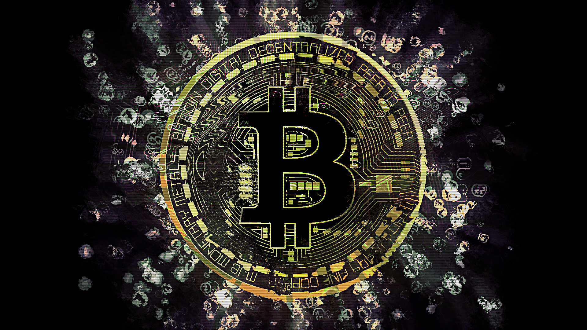 Detail Bitcoin Wallpaper Hd Nomer 48