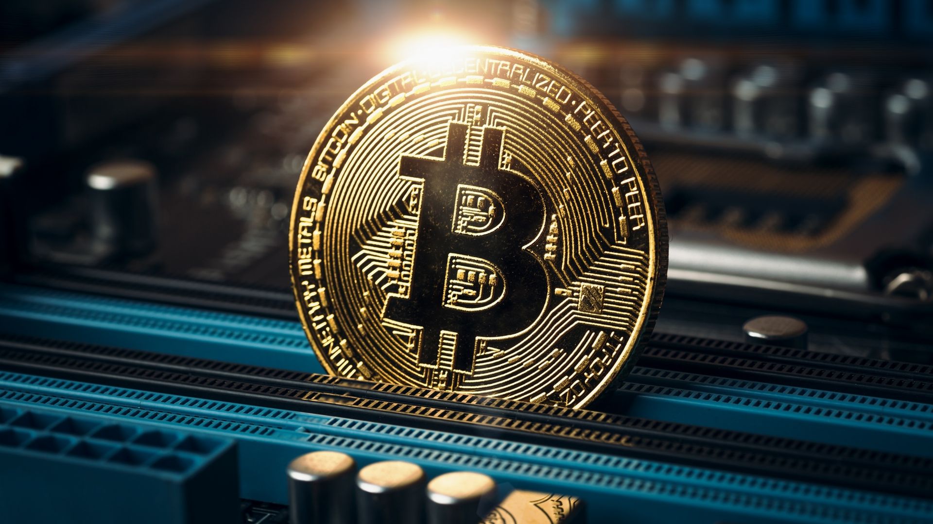 Detail Bitcoin Wallpaper Hd Nomer 6