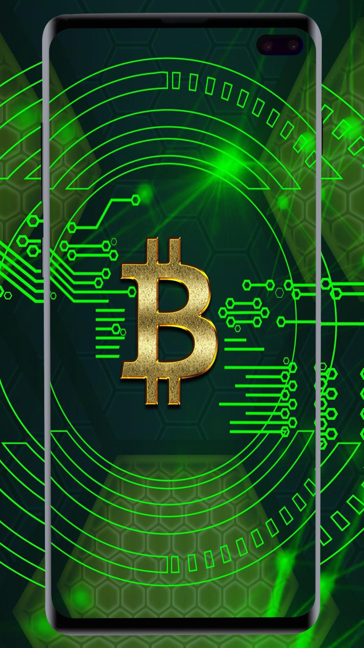 Detail Bitcoin Wallpaper Hd Nomer 55