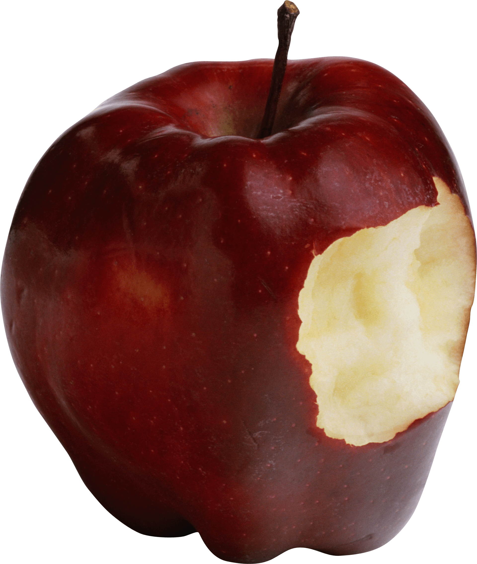 Bitten Apple Png - KibrisPDR