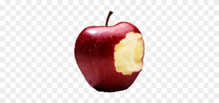 Detail Bitten Apple Png Nomer 12