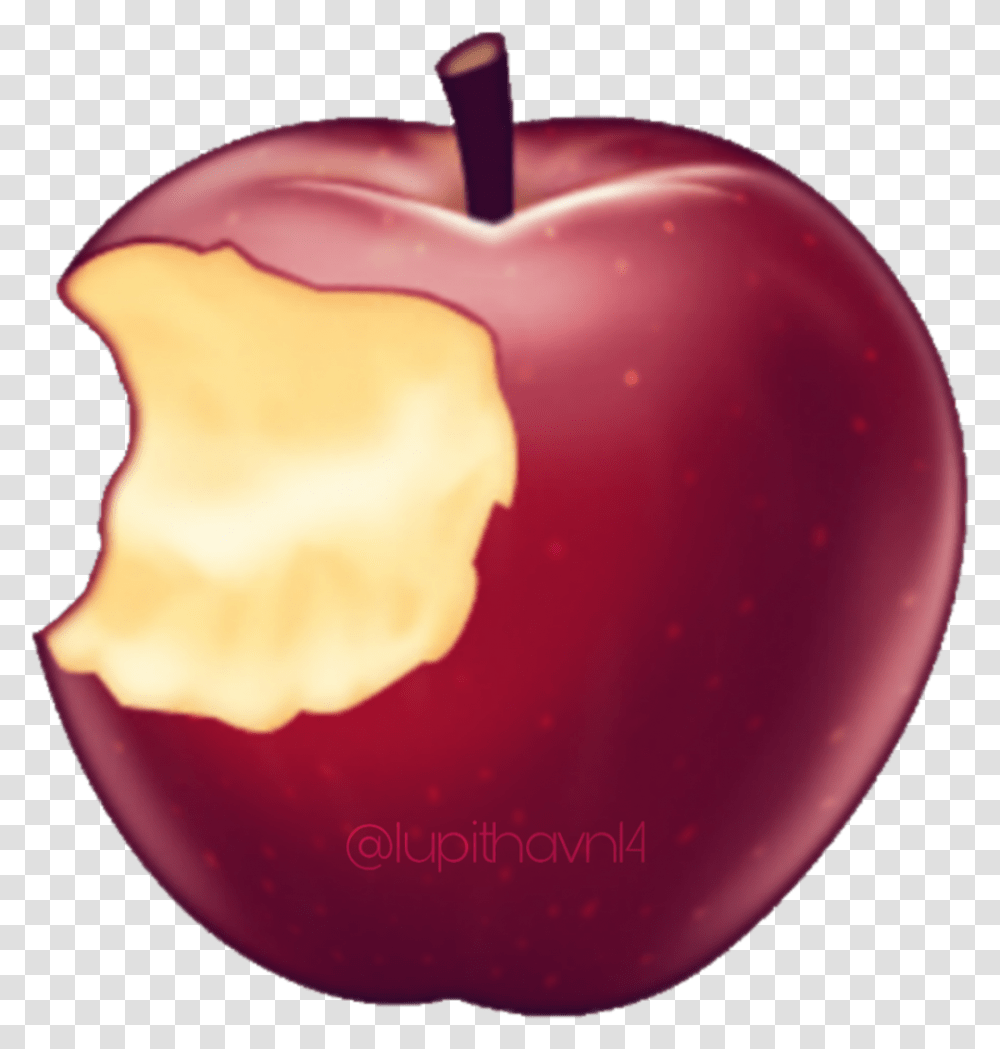 Detail Bitten Apple Png Nomer 15