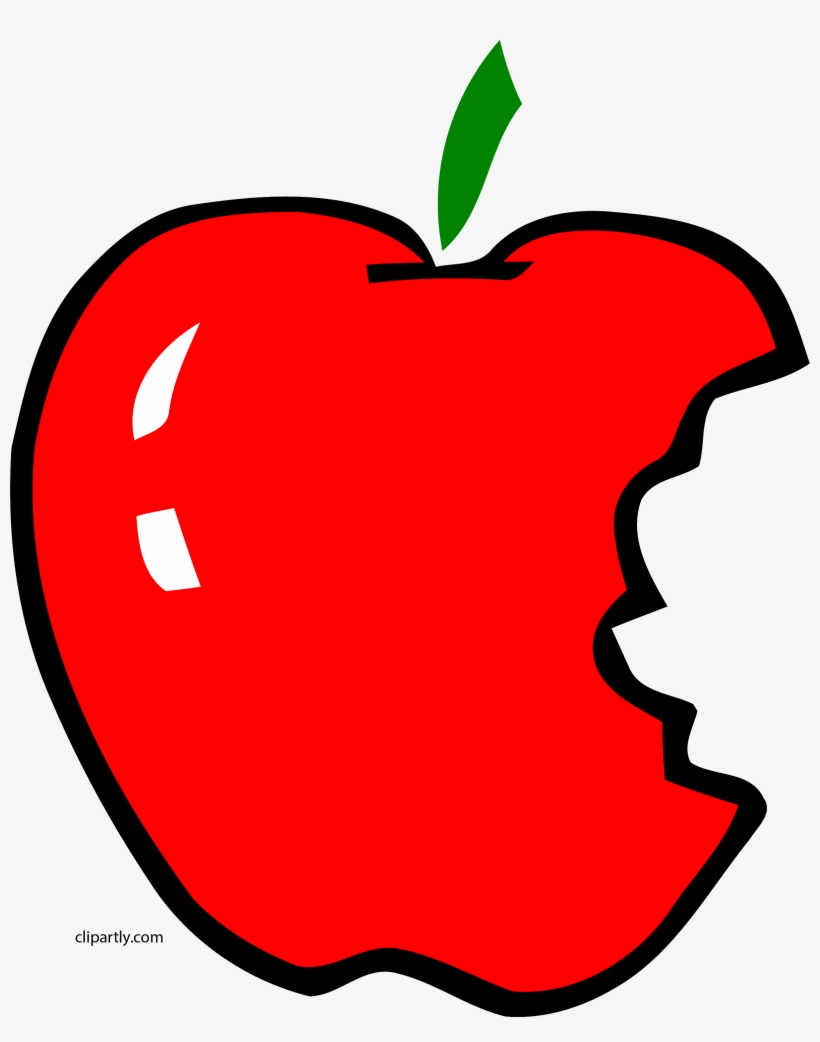 Detail Bitten Apple Png Nomer 17