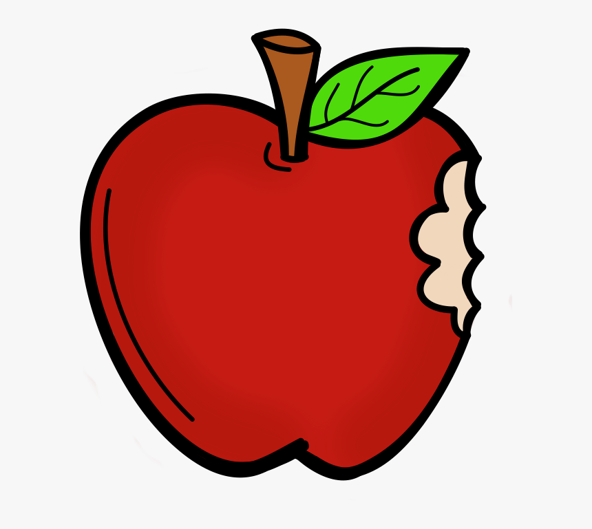 Detail Bitten Apple Png Nomer 21