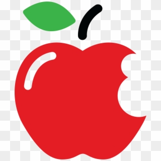 Detail Bitten Apple Png Nomer 38