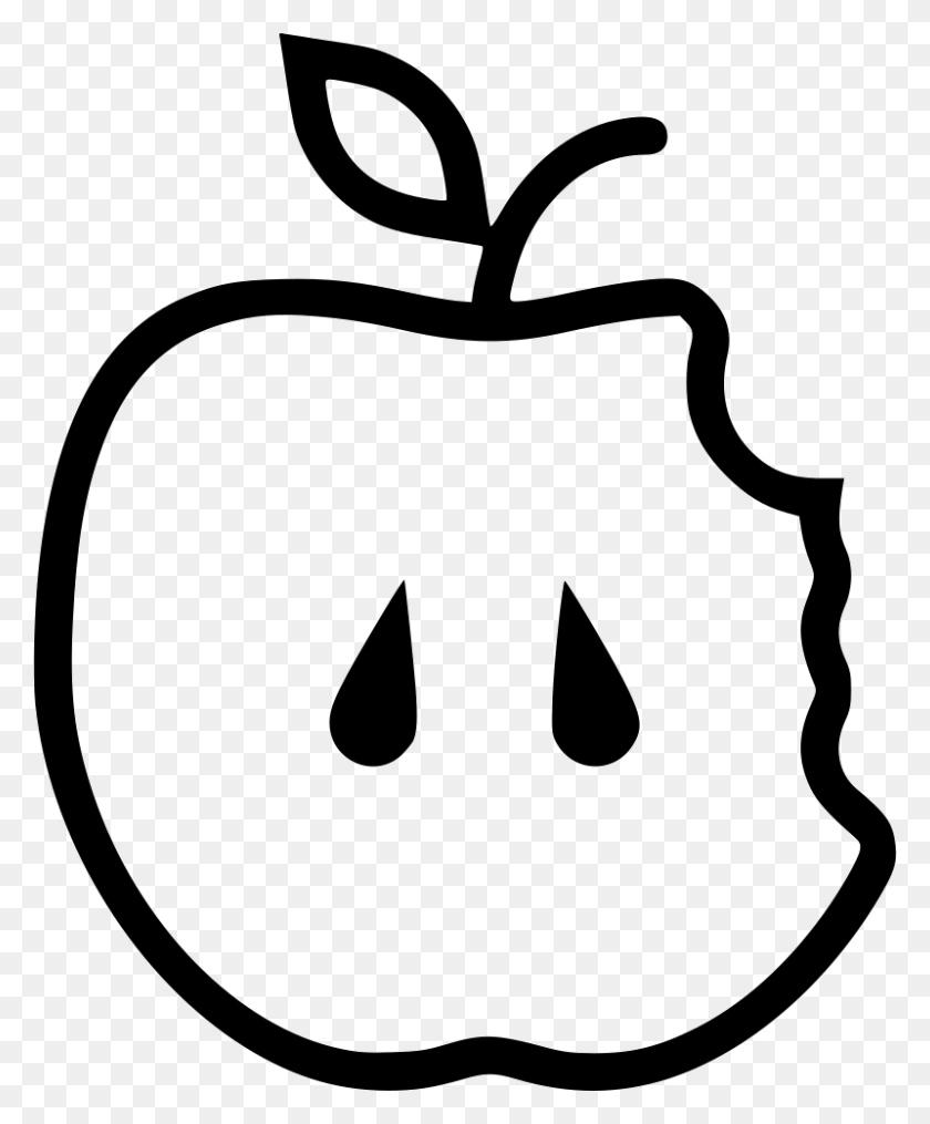 Detail Bitten Apple Png Nomer 47