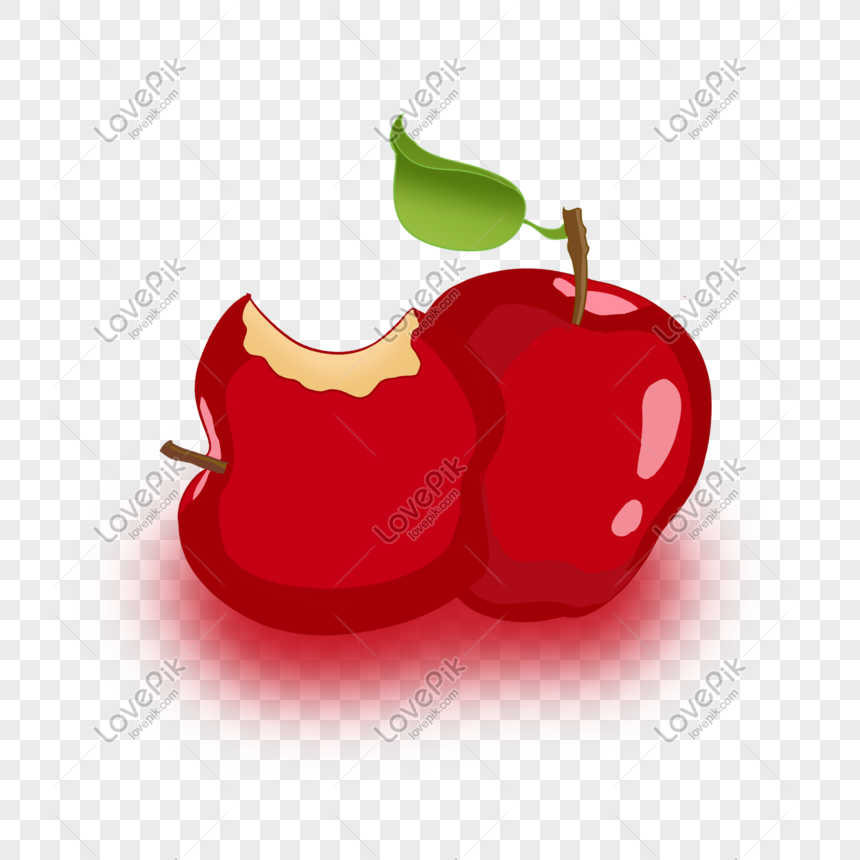 Detail Bitten Apple Png Nomer 49