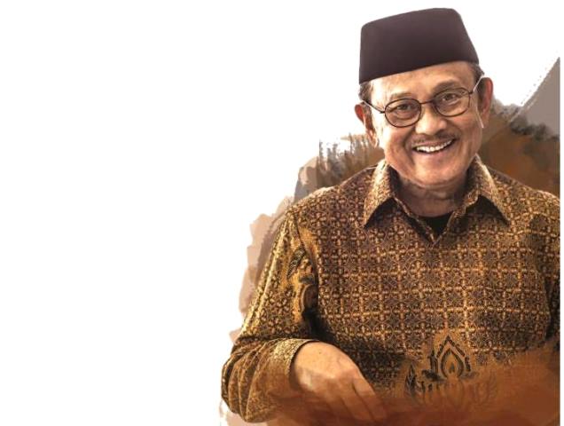 Detail Bj Habibie Png Nomer 6