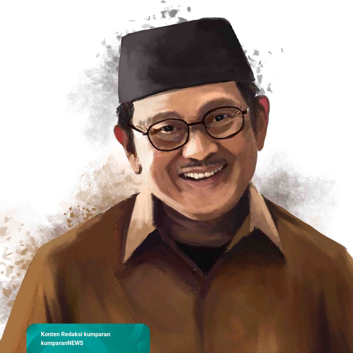 Detail Bj Habibie Png Nomer 10