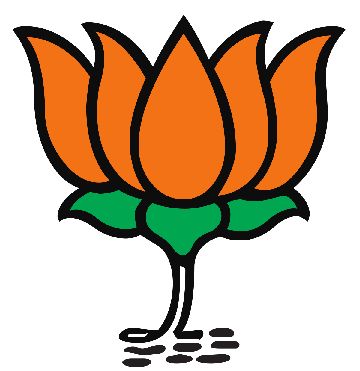 Bjp Logo - KibrisPDR