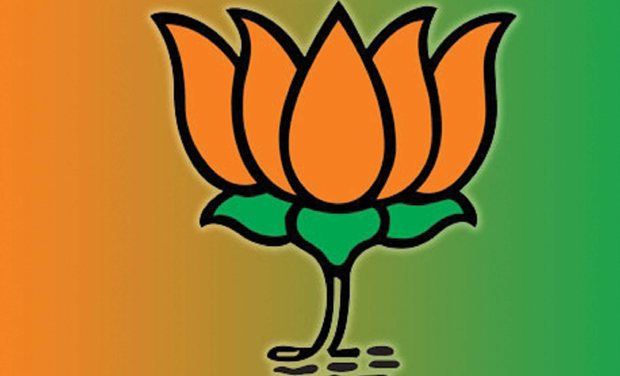 Detail Bjp Logo Nomer 11