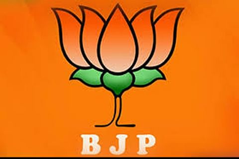 Detail Bjp Logo Nomer 17