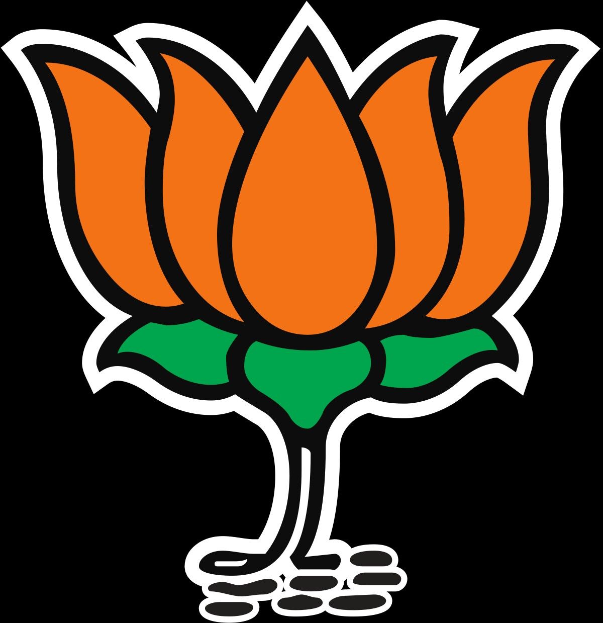 Detail Bjp Logo Nomer 23