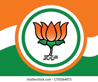 Detail Bjp Logo Nomer 9