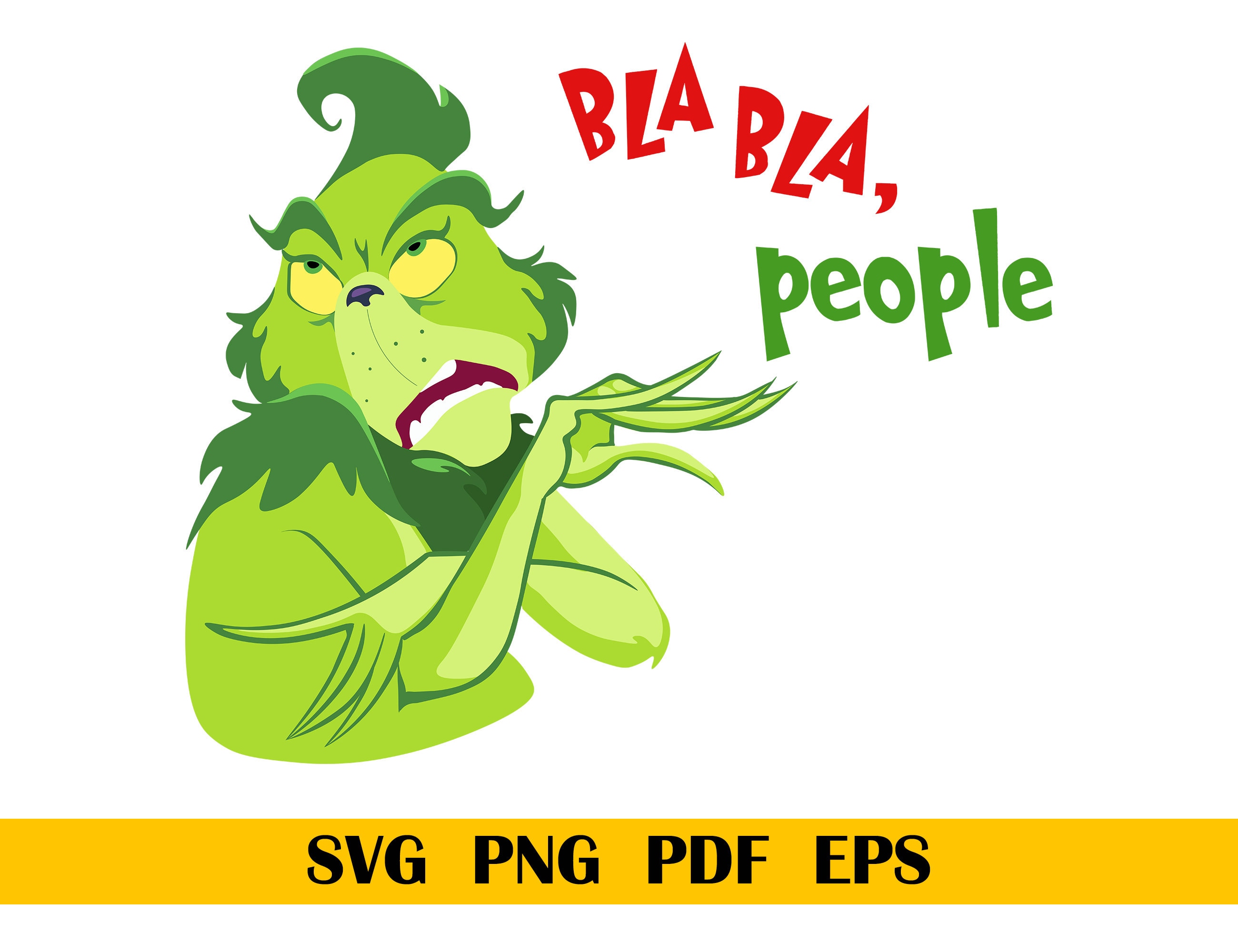 Detail Bla Bla Bla Vector Png Nomer 36