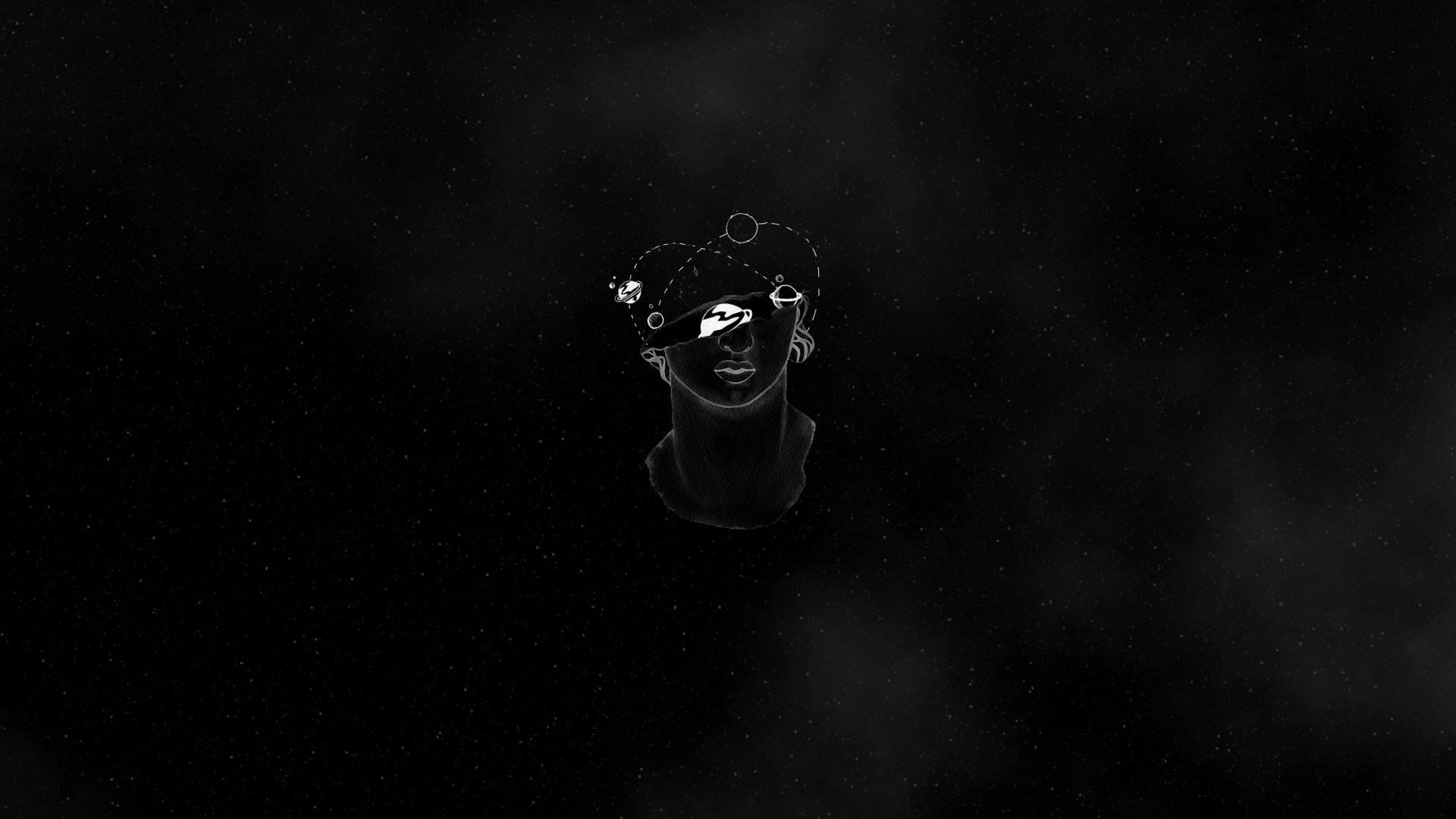 Detail Black 1920x1080 Nomer 27