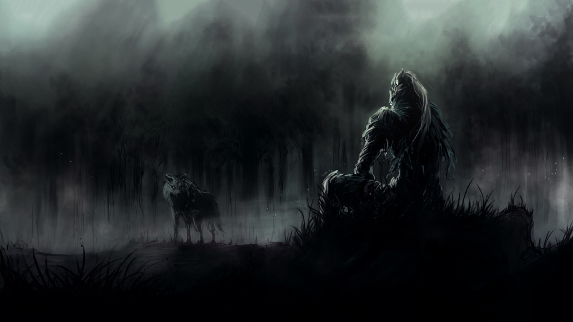 Detail Black 1920x1080 Nomer 54