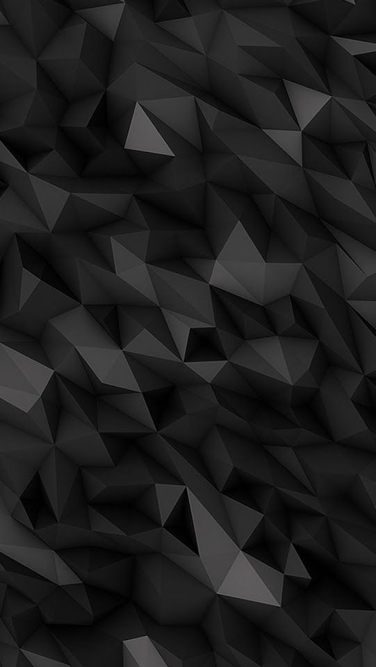Detail Black 3d Wallpaper Nomer 20