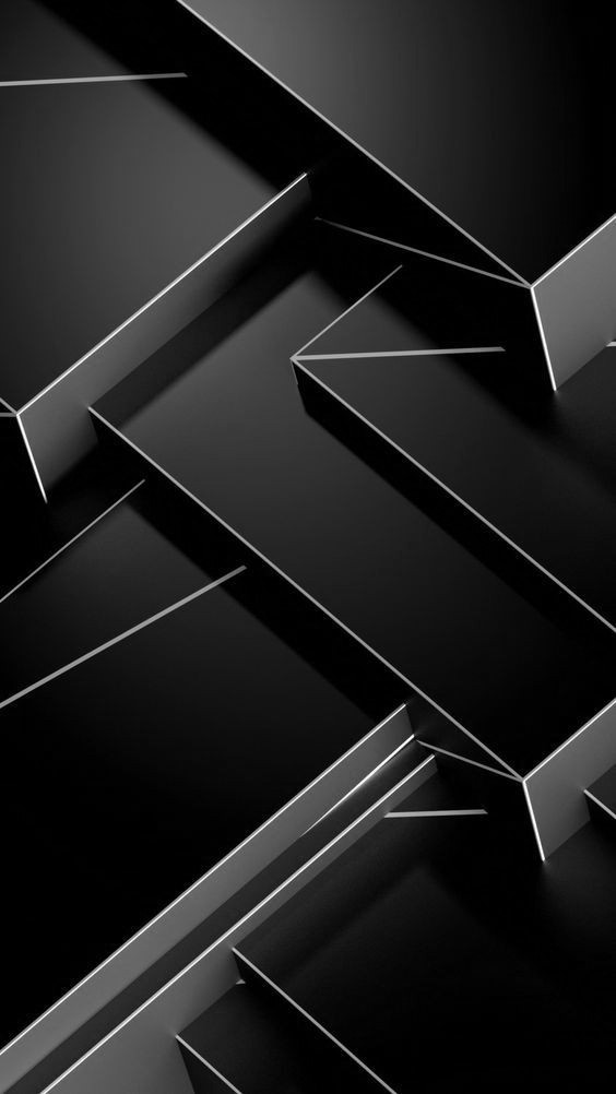 Detail Black 3d Wallpaper Nomer 39