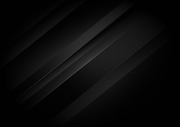 Detail Black Abstrack Nomer 17