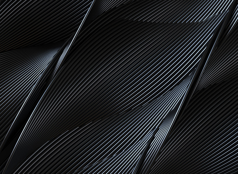 Detail Black Abstract Nomer 11