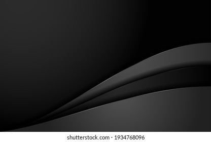 Detail Black Abstract Background Nomer 26