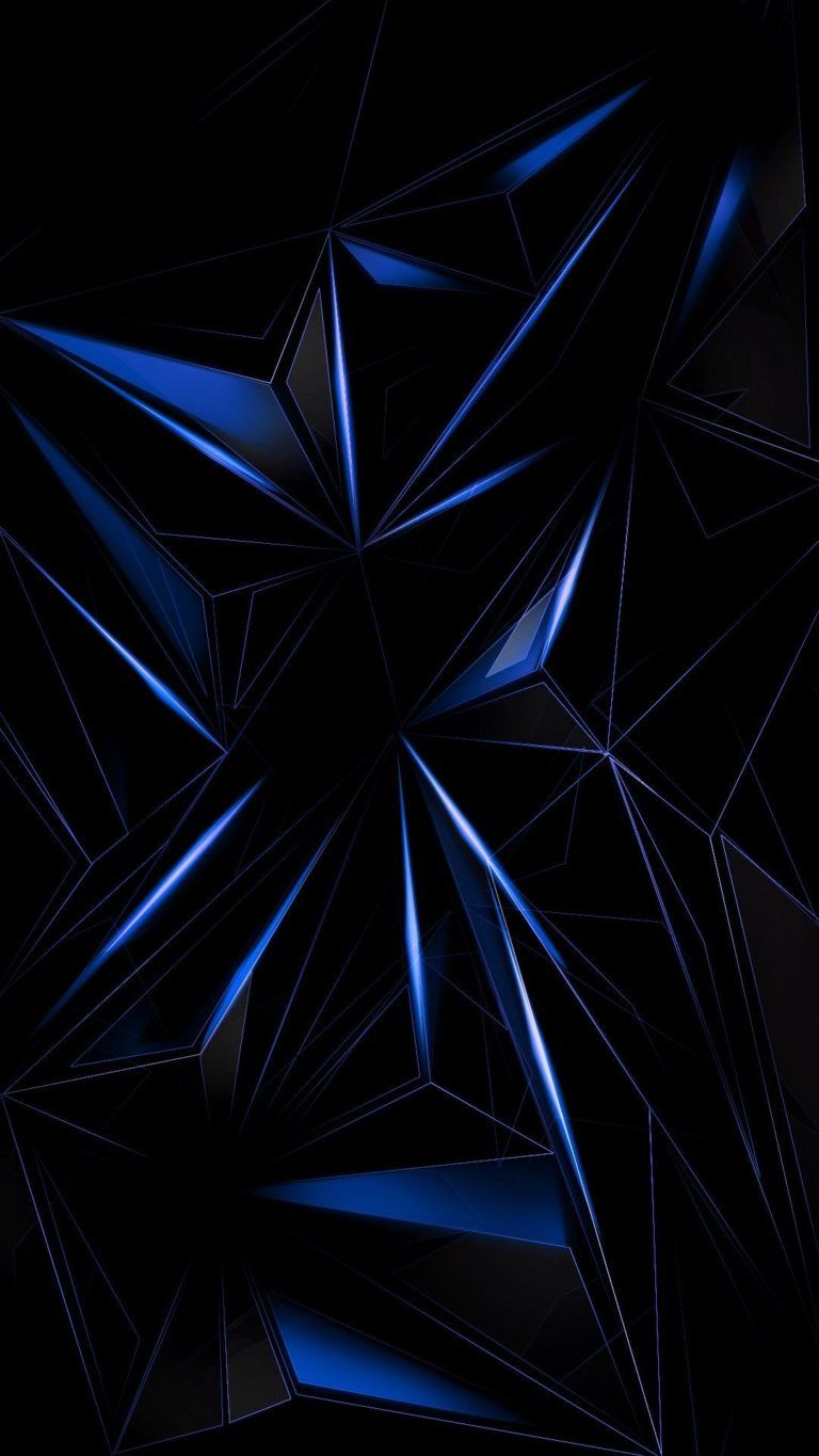 Detail Black Abstract Wallpaper For Android Nomer 6