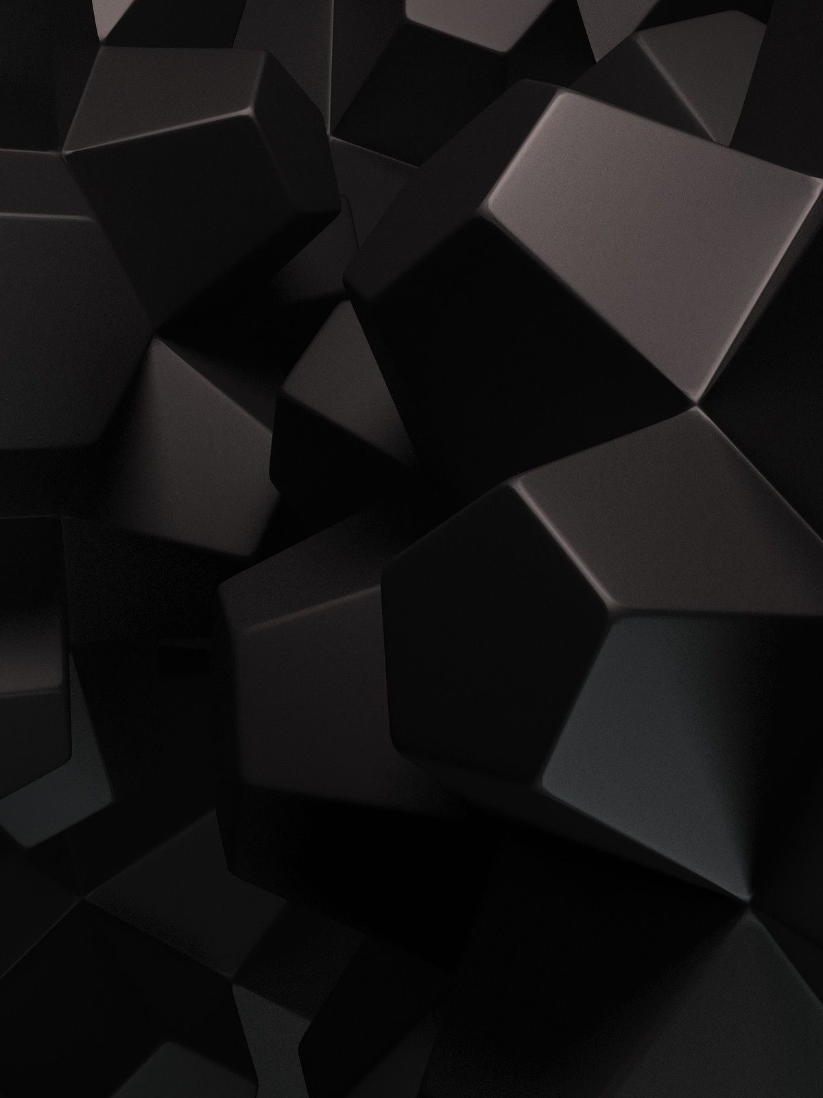 Detail Black Abstract Wallpaper For Android Nomer 57