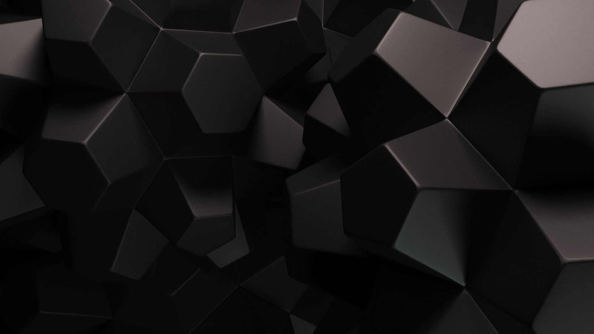 Black Abstract Wallpaper Hd - KibrisPDR