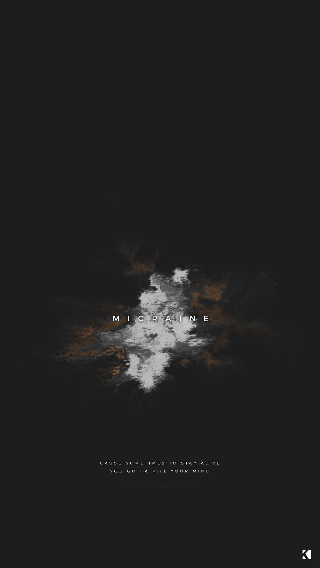 Detail Black Aesthetic Background Nomer 16