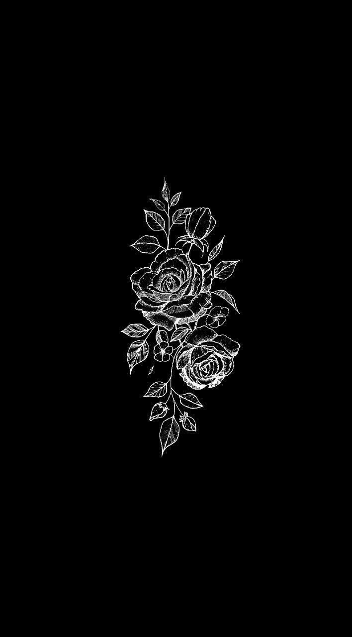 Detail Black Aesthetic Background Nomer 17