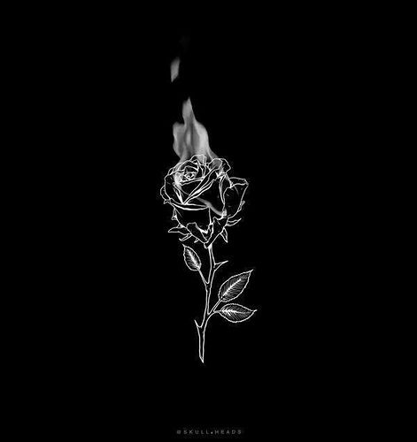 Detail Black Aesthetic Background Nomer 25