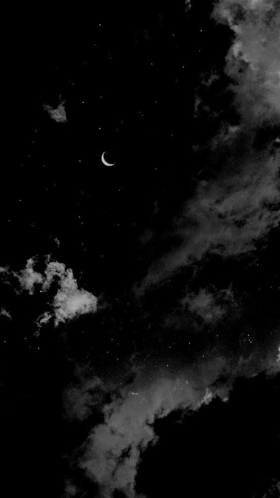 Detail Black Aesthetic Background Nomer 5